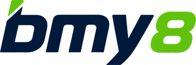 bmy8 Logo